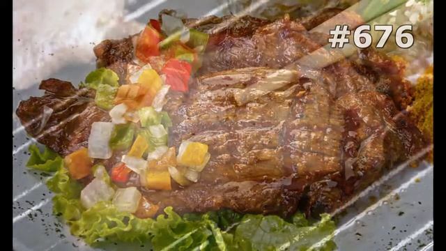 #676. Мясо и голодные мужчины (Еда и напитки) смотреть онлайн