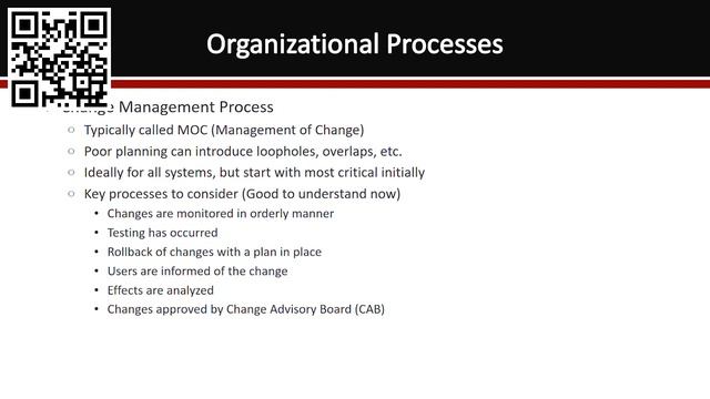 CISSP FULL COURSE - Module 1 Security and Risk Management - Security Governance смотреть онлайн