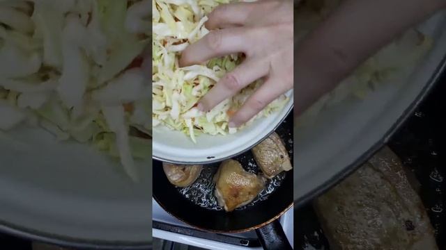 Түскі асқа жеңіл тамақ дайындамыз. смотреть онлайн