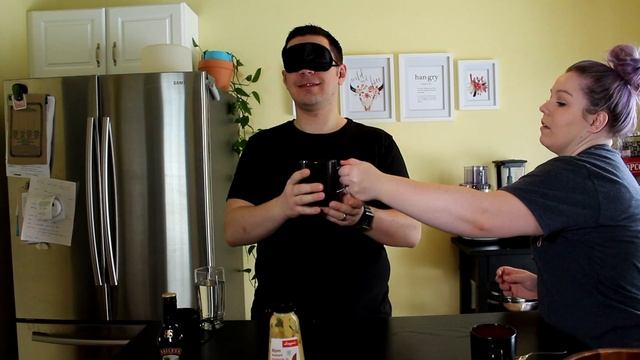 Coffee Blind Taste Test!!!