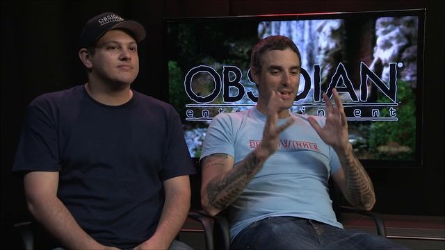 Obsidian Mulls Over New Fallout Locations and Neverwinter Return - IGN News смотреть онлайн