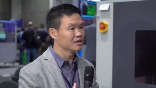 Nordson Test & Inspection acquisition of CyberOptics смотреть онлайн