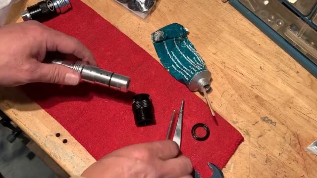 Rebuilding Power Tank Super Coupler смотреть онлайн