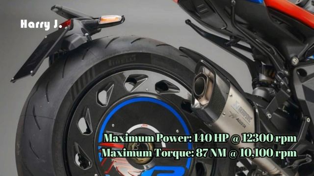 2024 MV Agusta Dragster 800 RR