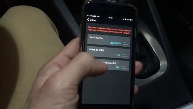 Jetta MK5 + Carista - Como ativar o DRL (daytime running lights) смотреть онлайн