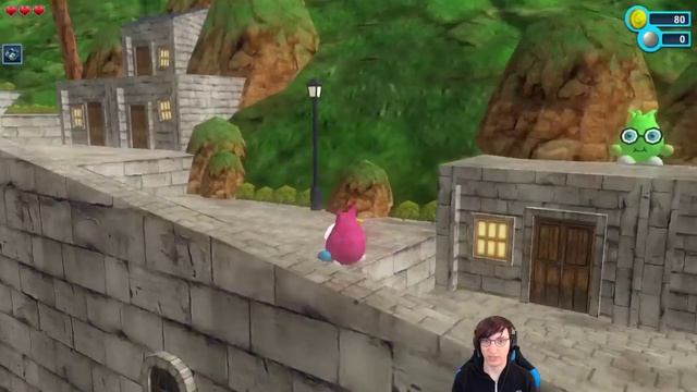 Demo Disk: Zissi's Island (Release demo) [TWITCH VOD] смотреть онлайн