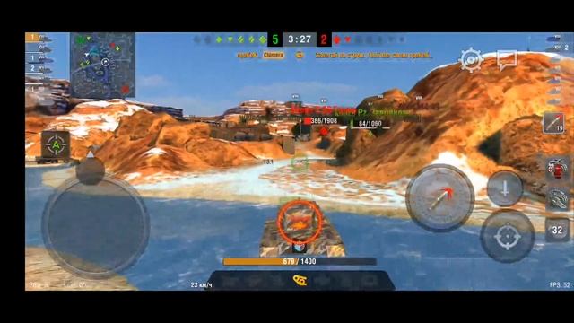 Стрим по Tanks Blitz | Фарм серебра на Chimera смотреть онлайн