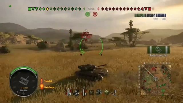 WAR CHESTS AND VANGUARD FUN! || World Of Tanks || Xbox One