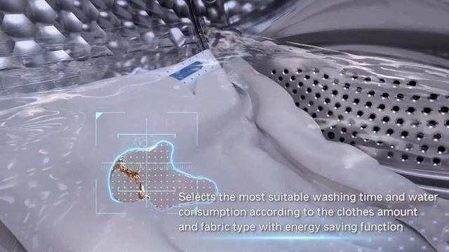 Skyworth 7 Star Wash Direct Drive Washing Machine смотреть онлайн