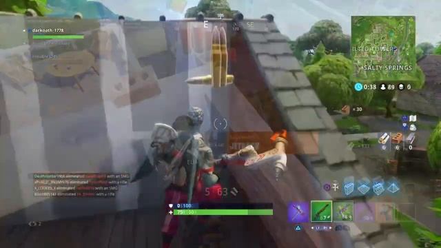 fortnite clips #p2* смотреть онлайн