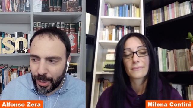 Parola all'autore! Quattro chiacchiere con Milena Contini - Ep. 242 смотреть онлайн