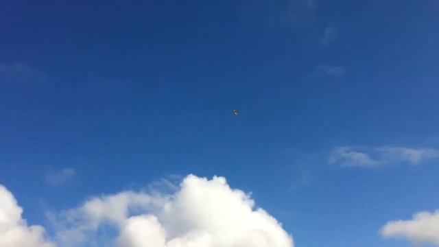 HobbyKing J-3 cub three channel disaster смотреть онлайн
