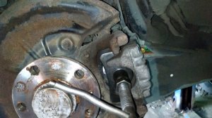 Шкода Октавия 5  - Skoda Octavia II (A5) - ремонт ходовой