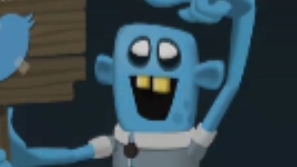 Играем в Zombie Catchers