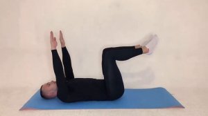 Упражнение «Мёртвый жук»