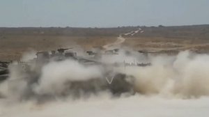 The MERKAVA 5 Israels New Battle Tank!