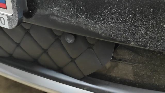 Sorento Prime утепление