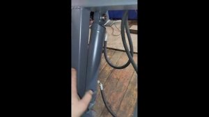 гидравлический дровокол своими руками часть 2