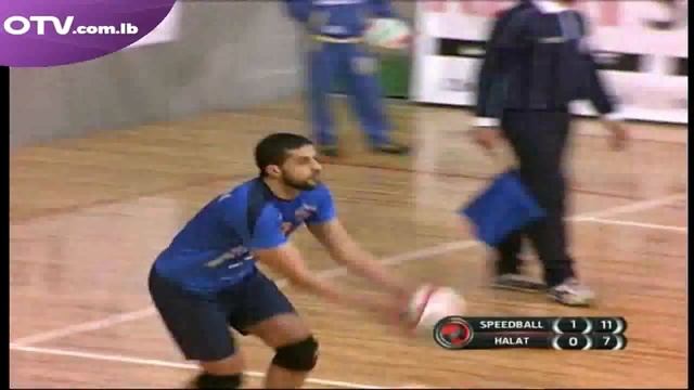 VOLLEYBALL - SPEEDBALL vs HALAT - Saturday, March 11 , 2017 смотреть онлайн