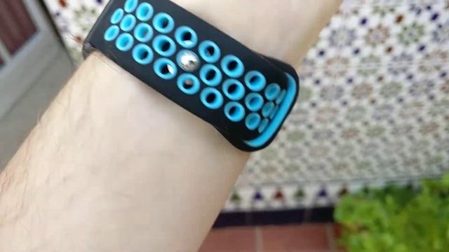 Smart watch Strap Amazfit Bip смотреть онлайн