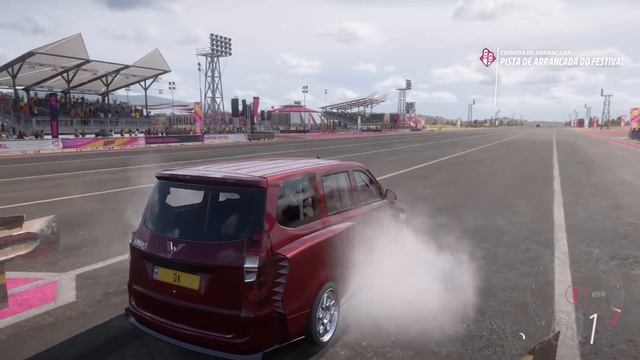 WULING SUNSHINE S 2013 1000HP -FORZA HORIZON 5 смотреть онлайн