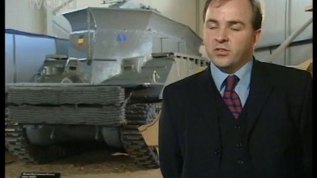 Gyilkos tankok 04 A Sherman tankok смотреть онлайн