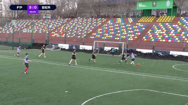 AFL24.U21 им. Бескова. Day 1. FC FP - Berkut смотреть онлайн