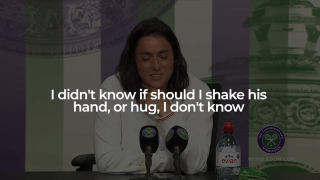 Ons Jabeur Lifestyle And Net Worth смотреть онлайн