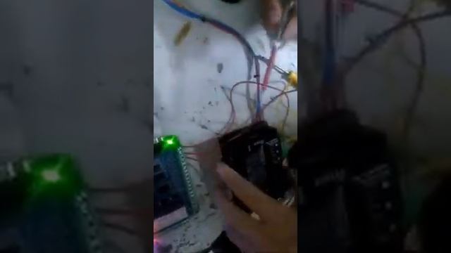 driver 2DM542-N hãng JMC chạy dc chế độ cw/ccw + dir/step смотреть онлайн