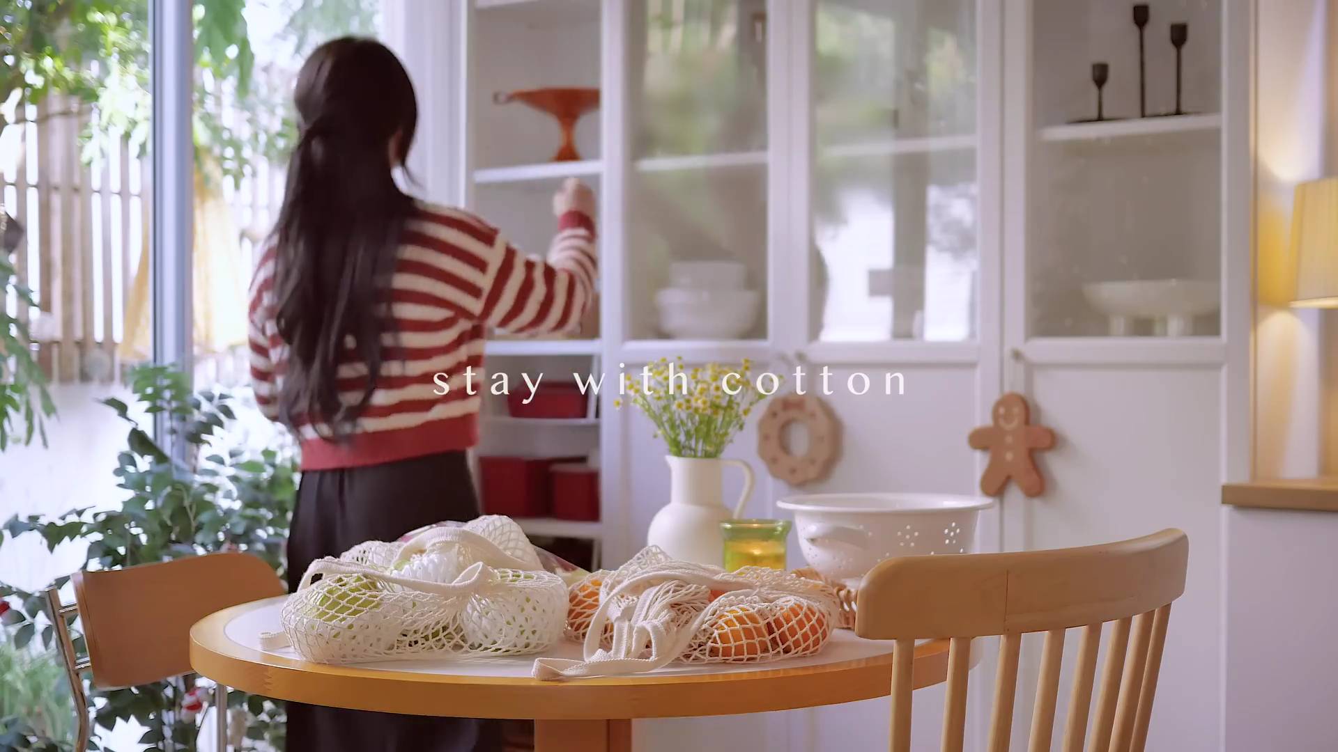 stay with cotton Подготовьте мой дом к Новому году 🌟🗓️ Приготовьте тайский хот-пот смотреть онлайн