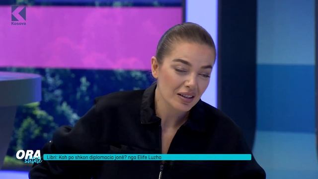 Ora 7 - Rrëfimi emocional i Elife Luzha, ish e burgosur смотреть онлайн