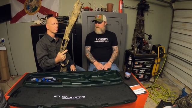 Blackbeard's Armory Reviews The Beretta A400 Xtreme Plus