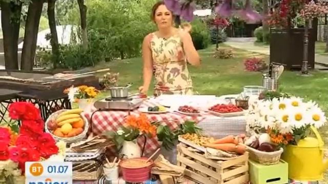 Огірковий салат та сьомга на грилі смотреть онлайн