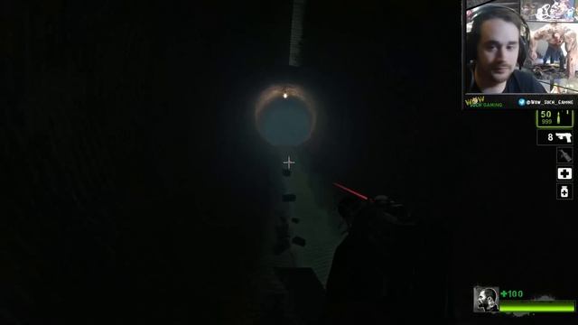 Trying Tank Run by myself and failing miserably (L4D2) смотреть онлайн