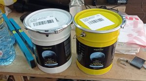 Чем покрасить столбы у забора