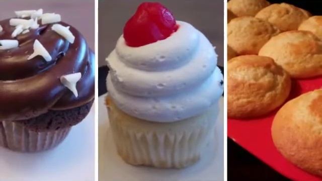 Silly Muffins- Silicone Muffin Pan смотреть онлайн