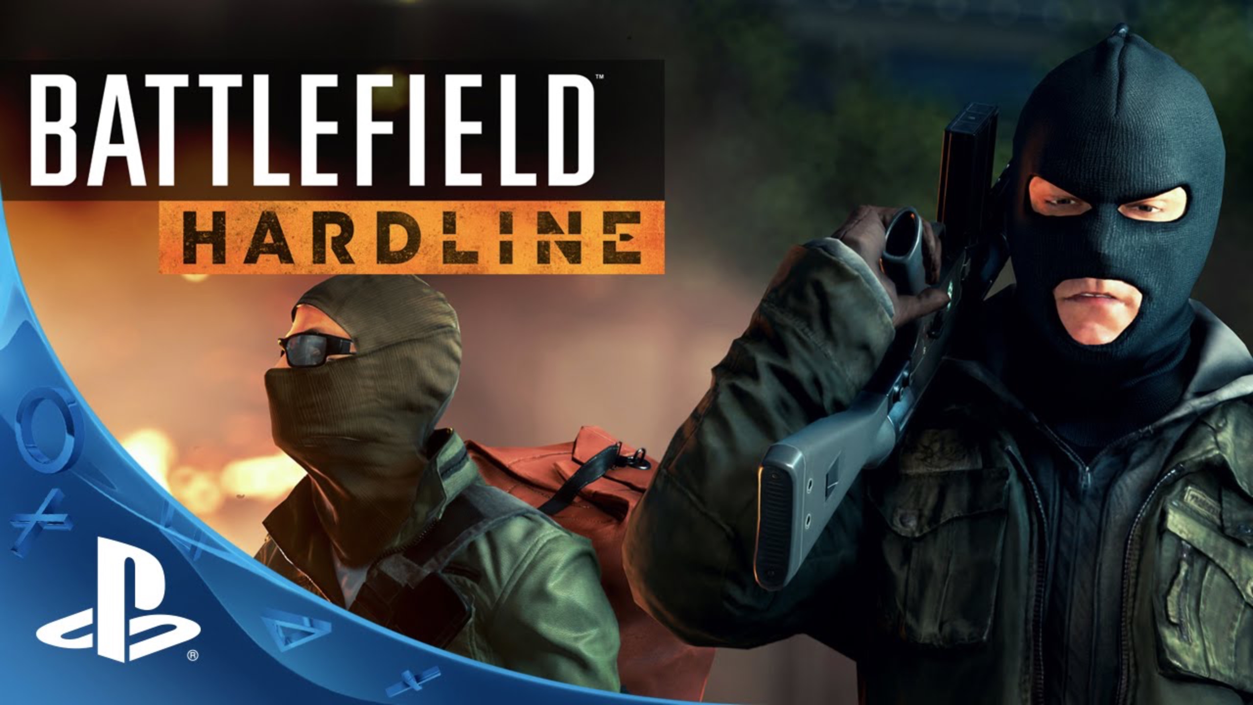 Battlefield Hardline Official Launch Gameplay Trailer смотреть онлайн