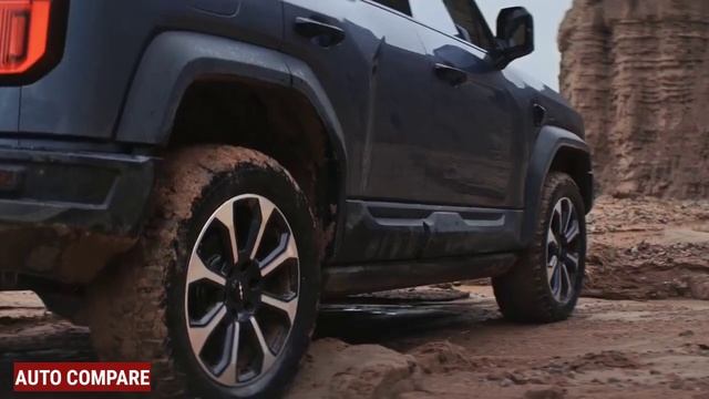 BYD CHENG BAO - इसको देख Fortuner Scorpio को भी भूल जाओगे смотреть онлайн