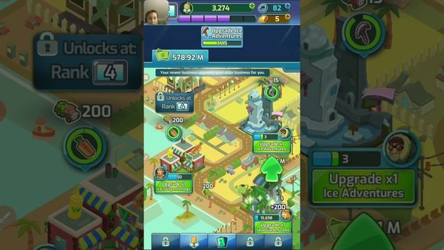Shark Tank Tycoon #1 смотреть онлайн