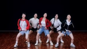 ILLIT - 'Lucky Girl Syndrome' Dance Practice Mirrored [4K]