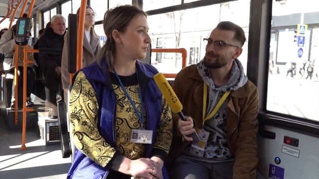 Ora de Live cu Traian: Călătorie cu troleibuzul Nr.30 смотреть онлайн