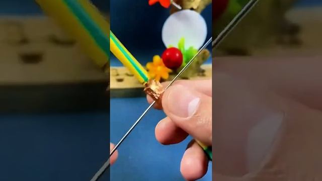 Способы соединения электрических проводов смотреть онлайн