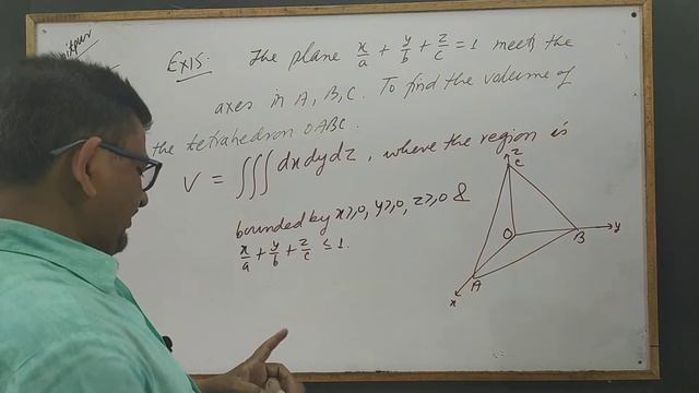Beta & Gamma Functions 11  [DIRICHLET'S INTEGRALS] By Yogendra Bahadur Singh(Sagar Meerjapuree)