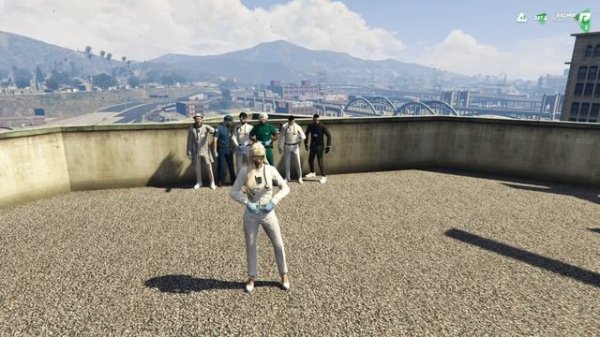 благодарность лидерам LSMC & GOV