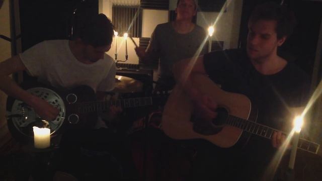 Cayman Row - Run Away + Earth Hour Blues Jam смотреть онлайн