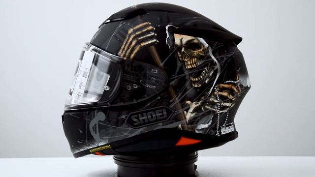 Casco Shoei Nxr 2 Faust Tc5 смотреть онлайн