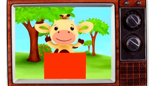 Tiny Love Развивающий мультфильм для малышей Часть 1 смотреть онлайн