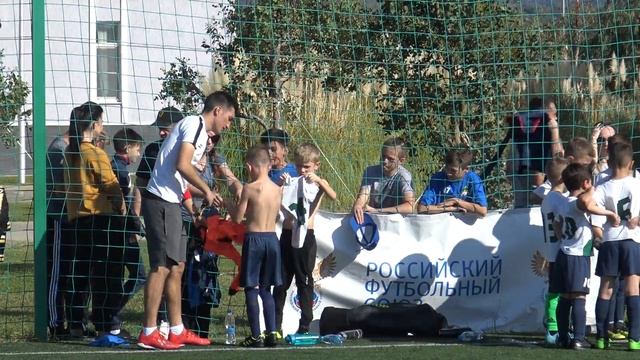 Новочеркасск-2012 4:1 Интеграл-2012 Кубок Будущих Легенд 6.11.2019 12:00 смотреть онлайн