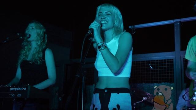 Tanners - Holy Water [4K] (live @ Our Wicked Lady 6/29/18) смотреть онлайн