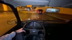 ДРИФТ НА ЖИГУЛЯХ ПО СУХОМУ